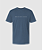 T-Shirt Championship Tour Mundial 2024 WSL Azul Estonada - Imagem 2