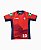 Camisa Lycra WSL Infantil Gabriel Medina Vermelha - Imagem 2