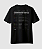 T-Shirt Championship Tour 2025 Preta - Imagem 1