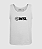 T-Shirt WSL Regata Logo Branca - Imagem 1