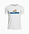 T-Shirt WSL Saqua Por-do-Sol Branca - Imagem 2