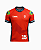 T-Shirt Lycra WSL Ítalo Ferreira 15 Vermelha - Imagem 2