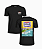 T-Shirt WSL Poster Gold Coast Pro Australia - Imagem 1