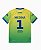 Camisa Jersey WSL Gabriel Medina Nº 1 Verde e Amarelo - Imagem 1