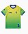 Camisa Jersey WSL Gabriel Medina Nº 1 Verde e Amarelo - Imagem 2