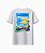 Camiseta WSL Saquarema Vivo Rio Pro 2026 Branca - Imagem 2