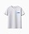 Camiseta WSL Saquarema Vivo Rio Pro 2026 Branca - Imagem 3