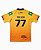Camisa Lycra WSL Filipe Toledo 77 Amarela - Imagem 1