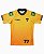 Camisa Lycra WSL Filipe Toledo 77 Amarela - Imagem 2