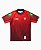 Camisa Lycra WSL Samuel Pupo 8 Vermelha - Imagem 2