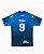 Camisa Lycra WSL Yago Dora Azul - Imagem 1