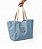 Bolsa de Praia WSL Azul - Imagem 4
