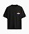 Camiseta Oversized WSL Sunrise Preta - Imagem 2