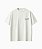 Camiseta Oversized WSL 50 Anos Vintage Off White - Imagem 3