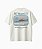 Camiseta Oversized WSL 50 Anos Vintage Off White - Imagem 2