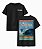 Camiseta WSL Poster Tahiti Pro 2026 - Imagem 1