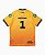 Camisa Jersey WSL Gabriel Medina 1 Amarela - Imagem 1