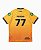 Camisa Jersey WSL Filipe Toledo 77 Amarela - Imagem 1