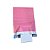 Envelope De Segurança Rosa Bebê 15x20 Plástico Envio Correios - Imagem 2