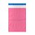 Envelope De Segurança Saco Plástico 26X36 Rosa Bebê - Imagem 2