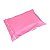 Envelope De Segurança Saco Plástico 32x40 Rosa Bebê - Imagem 3