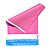Envelope De Segurança Saco Plástico 40x50 Rosa Bebê - Imagem 4
