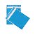 Envelope Plástico De Segurança 32X40 Azul Saco Lacre Sedex - Imagem 1