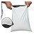 Envelope De Segurança Branco 40x50 Saco Para Envio - Imagem 2