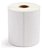 Rolos Etiqueta 10x15 100x150 Térmica Serrilha Cor Branco Sem Ribbon - Imagem 4