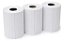 Rolos Etiqueta 10x15 100x150 Térmica Serrilha Cor Branco Sem Ribbon - Imagem 2
