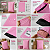 Envelope de Segurança 40x60 Rosa Liso 0,12 mm para E-commerce - Imagem 2
