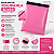 Envelope de Segurança 40x60 Rosa Liso 0,12 mm para E-commerce - Imagem 1