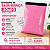 Envelope de Segurança 40x60 Rosa Liso 0,12 mm para E-commerce - Imagem 3