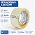 Fita Adesiva Transparente 45mm x 100m Para Empacotamento 1 UN - Imagem 1