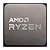 Processador AMD Ryzen 7 5700G, 3.8GHz (4.6GHz Turbo), 8-Cores 16-Threads, Cooler Wraith Stealth, AM4, Com vídeo integrado, 100-100000263BOX - Imagem 3