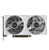 Placa de Vídeo Galax RTX 5060 EX White NVIDIA GeForce, 8GB, 2587 MHz, 128bits GDDR7, DLSS, 56NSN8MDDBBS 4, G-SYNC, DirectX 12 Ultimate - Imagem 2
