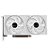 Placa de Vídeo Galax RTX 5060 EX White NVIDIA GeForce, 8GB, 2587 MHz, 128bits GDDR7, DLSS, 56NSN8MDDBBS 4, G-SYNC, DirectX 12 Ultimate - Imagem 3