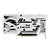 Placa de Vídeo Galax RTX 5060 EX White NVIDIA GeForce, 8GB, 2587 MHz, 128bits GDDR7, DLSS, 56NSN8MDDBBS 4, G-SYNC, DirectX 12 Ultimate - Imagem 4