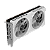 Placa de Vídeo Galax RTX 5060 EX White NVIDIA GeForce, 8GB, 2587 MHz, 128bits GDDR7, DLSS, 56NSN8MDDBBS 4, G-SYNC, DirectX 12 Ultimate - Imagem 5