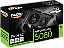 Placa de Video Inno3D RTX 5060 Twin X2 NVIDIA Geforce, 8GB, 128bits, 2497MHz, FP4 e DLSS 4, Ray Tracing - N50602-08D7-195071N - Imagem 2