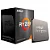Processador AMD Ryzen 5 5500, 3.6GHz (4.2GHz Max Turbo), Cache 19MB, AM4, Sem Vídeo - 100-100000457BOX - Imagem 1