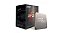 Processador AMD Ryzen 5 5600GT, 3.6 GHz, (4.6GHz Max Turbo), Cache 4MB, 6 Núcleos, 12 Threads, AM4 - 100-100001488BOX - Imagem 2