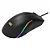 Mouse Gamer AOC GM310, RGB, 12400 DPI, 7 Botões, Preto - GM310B/FG - Imagem 1