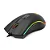 Mouse Gamer Redragon Cobra Cypher Lite, RGB, 12800 DPI, 6 Botões, USB, Preto - M611-RGB - Imagem 2
