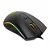 Mouse Gamer Redragon Cobra Cypher Lite, RGB, 12800 DPI, 6 Botões, USB, Preto - M611-RGB - Imagem 3