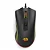 Mouse Gamer Redragon Cobra Cypher Lite, RGB, 12800 DPI, 6 Botões, USB, Preto - M611-RGB - Imagem 1