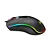 Mouse Gamer Redragon Cobra, Chroma RGB, 12400 DPI, 8 Botões, Preto - M711 - Imagem 1