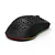 Mouse Sem Fio Gamer Redragon Hana M694 RGB, 7200 DPI, Ambidestro, 1000Hz, USB Tipo-C, Preto - M694-RGB - Imagem 2