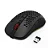 Mouse Sem Fio Gamer Redragon Hana M694 RGB, 7200 DPI, Ambidestro, 1000Hz, USB Tipo-C, Preto - M694-RGB - Imagem 1
