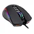 Mouse Gamer Redragon Plank, Com Fio, RGB, 16000 DPI, 9 Botões, Black - M812-RGB - Imagem 2